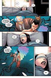 X-Men Legacy (#21, planche 16) X-Men Legacy (#21, planche 16)