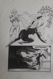 "Le Scaphandre de poche" Naga 13 / Shatane 13 - page 105