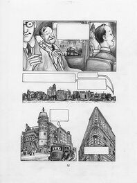 Lionel Richerand - Frink and Freud - P.15 - Comic Strip