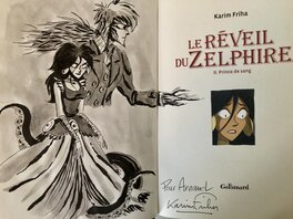 Le réveil du Zelphire