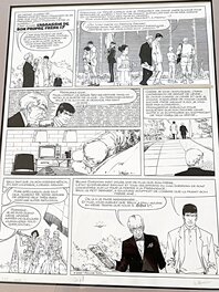 William Vance - XIII contre un - Comic Strip