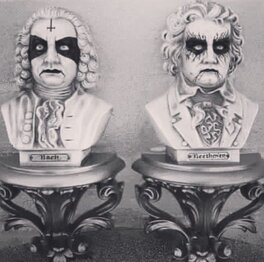 BACHSFERATU & NOSFETHOVEN BACHSFERATU & NOSFETHOVEN