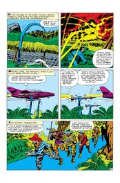 Fantastic Four (#21, planche 15) Fantastic Four (#21, planche 15)