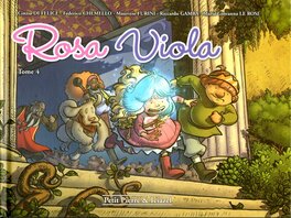 Rosa Viola Rosa Viola