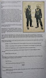 Iron Man Noir (#1, script) Iron Man Noir (#1, script)