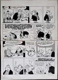 Zig et Puce - Comic Strip