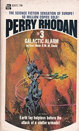 Perry Rhodan - Galactic Alarm