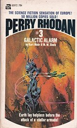 Perry Rhodan - Galactic Alarm Perry Rhodan - Galactic Alarm