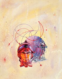 Gray Morrow - Seed of the Stars - Couverture originale