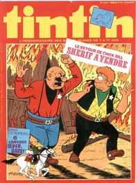 Publication journal Tintin