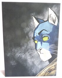 Coffret Blacksad HS1 & HS2 + 1