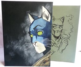 Coffret Blacksad HS1 & HS2 + 2 Coffret Blacksad HS1 & HS2 + 2