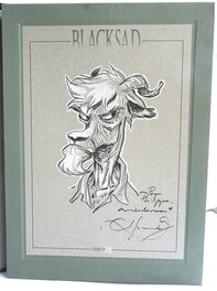 Coffret Blacksad HS1 & HS2 + 3 Coffret Blacksad HS1 & HS2 + 3