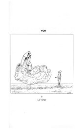 Le sourire du cristal, page intérieure.