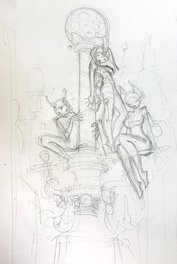 Recherche personnages Recherche personnages