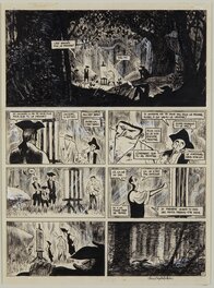 Christophe Blain - Isaac le pirate - Comic Strip