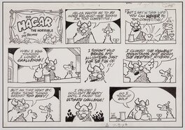 Chris Browne - Hagar - Comic Strip