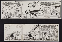 Greg - Achille Talon - Comic Strip