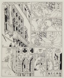 Griffo - Giacomo C. - Comic Strip