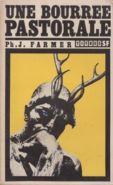 Le Livre Titres SF N°17 de 1980 ( ...il ne sera pas joint a la Vente ! ..., c'est juste pour vous montrer que celà a bien été publié avec cette Couverture !! )