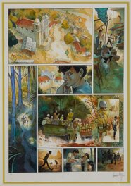 Emmanuel Lepage - Muchacho - Comic Strip