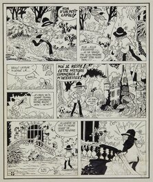 Laurent Vicomte - Clopin - Comic Strip