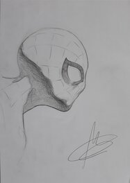 Spider-Man (dédicace, 02/21) Spider-Man (dédicace, 02/21)