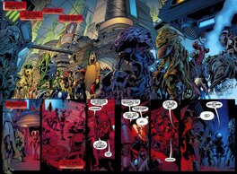 Strange Adventures (#3, planches 14-15) Strange Adventures (#3, planches 14-15)