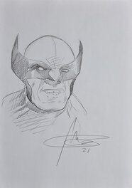 Wolverine (dédicace, 2021) Wolverine (dédicace, 2021)
