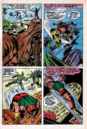 New Gods (#5, 1971) New Gods (#5, 1971)