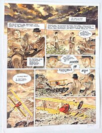 Airborne 44 - Comic Strip