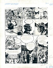 René Follet - René Follet | 1976 | Steven Severijn: Onraad in China - Comic Strip