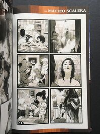 Planche 12 dans issue 4 page 27 version imprimée