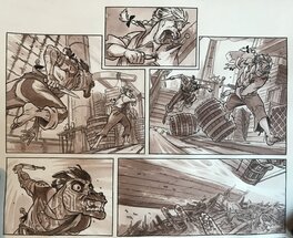 Strips 1 et 2 Strips 1 et 2