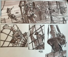 Strips 2 et 3 Strips 2 et 3