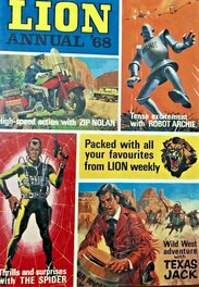 Lion 1968 Lion 1968