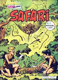Safari 67
