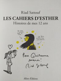 Les cahiers d'Esther, tome 3
