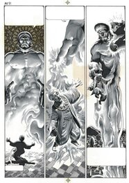 Richard Corben, New tales Of The Arabian Nights. Page 91
