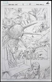 Iron Man Noir (#2, planche 15) Iron Man Noir (#2, planche 15)