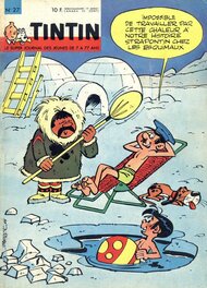 Tintin n°27 1964 (Belge) Tintin n°27 1964 (Belge)
