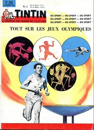 Tintin n°833 1964 (France)