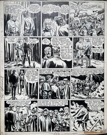 Roland prince des bois, planche 72