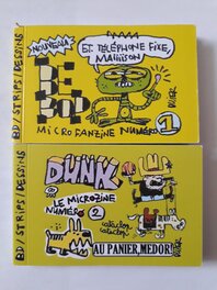 Microzine #1 et 2 Microzine #1 et 2