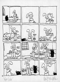 Lapinot et les carottes de patagonie - page 415