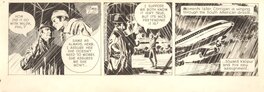 Al Williamson - Secret Agent Corrigan (10 Février 1971) - Planche originale