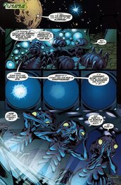 Strange Adventures (#3, planche 12) Strange Adventures (#3, planche 12)