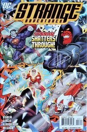 Strange Adventures (#3, cover signée) Strange Adventures (#3, cover signée)