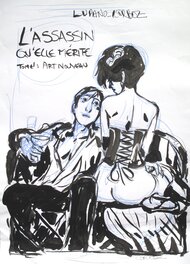 Mathilde et Victor