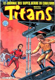Titans 87 Titans 87